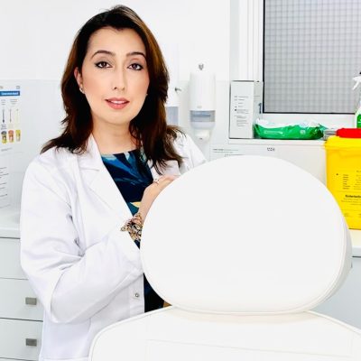 Dr Robina Jan